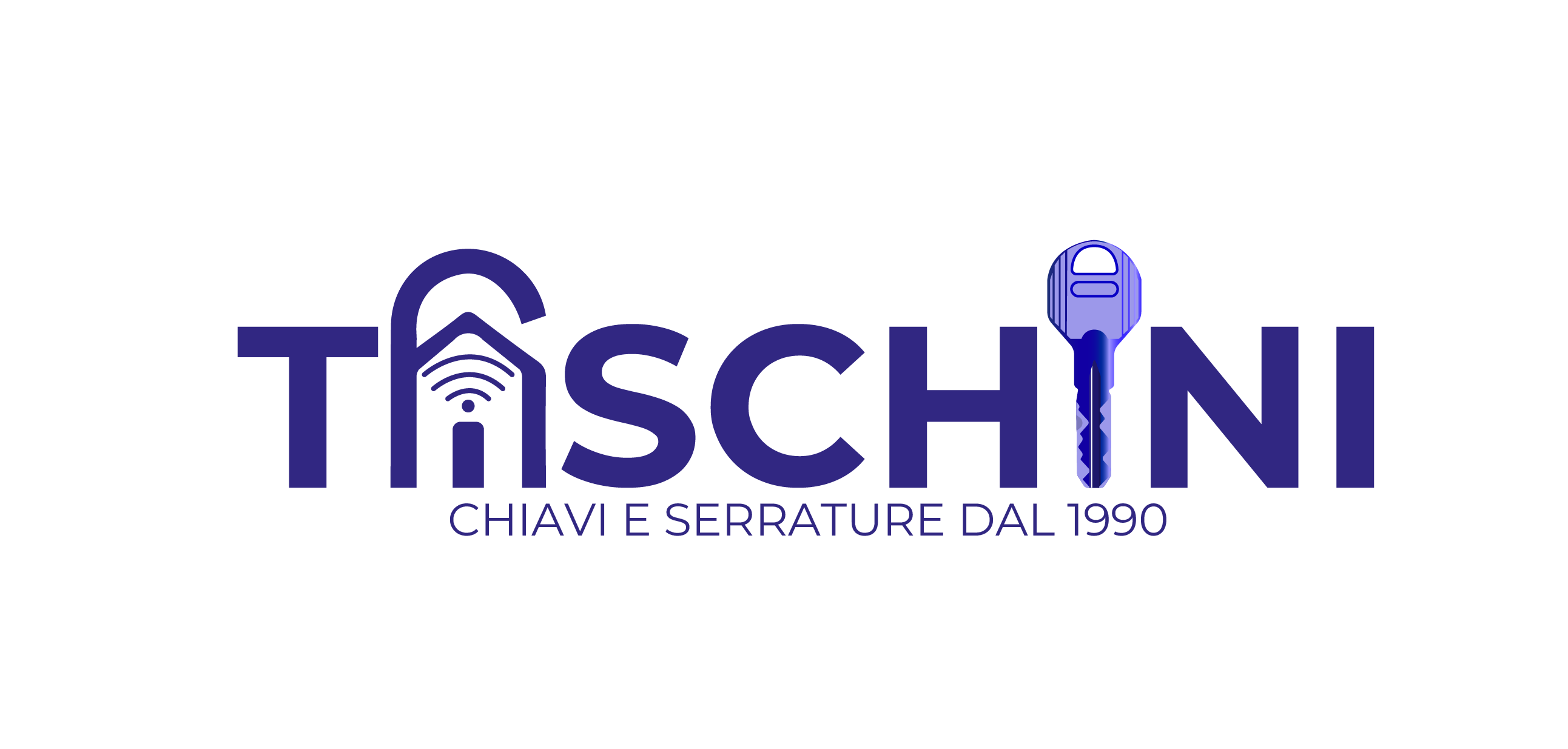Logo Taschini Chiavi e Serrature